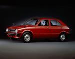 Daihatsu Charade 1977 года